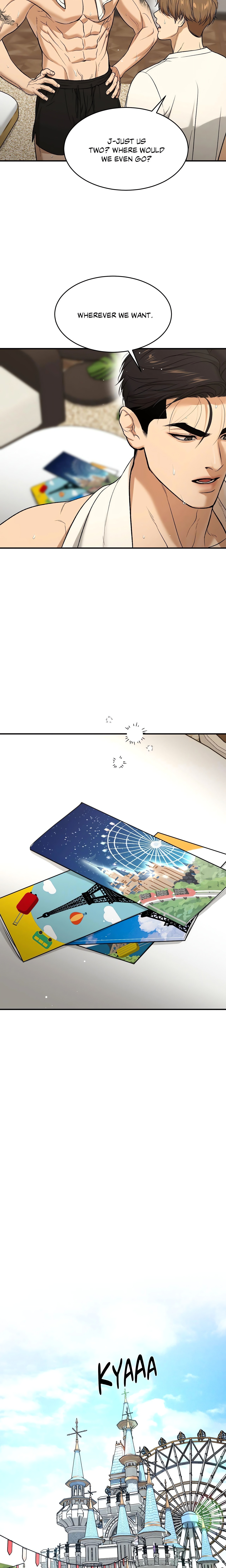 Jinx (Uncensored) Page 26 - MangaHe