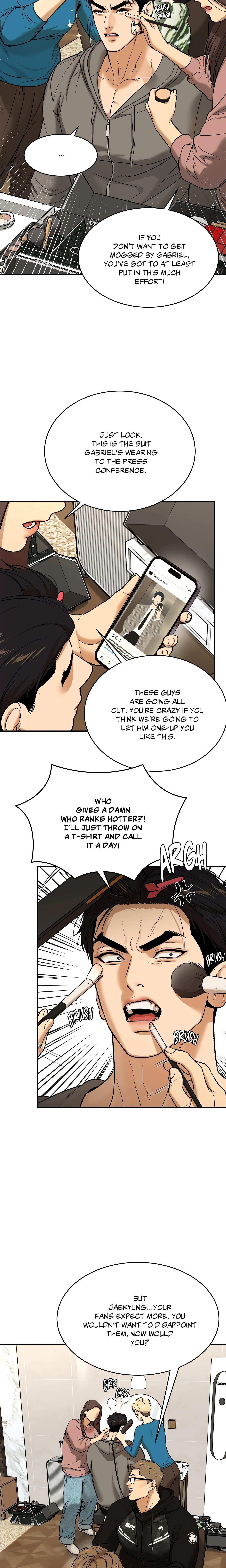 Jinx (Uncensored) Page 6 - MangaHe