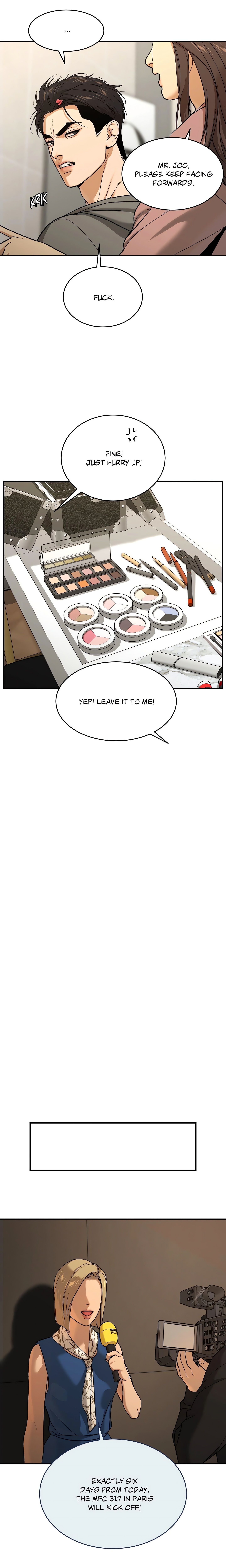 Jinx (Uncensored) Page 8 - MangaHe