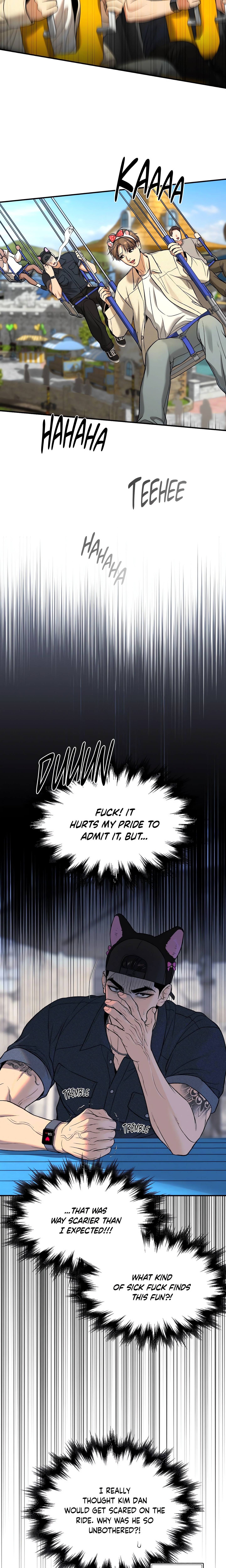 Jinx (Uncensored) Page 14 - MangaHe
