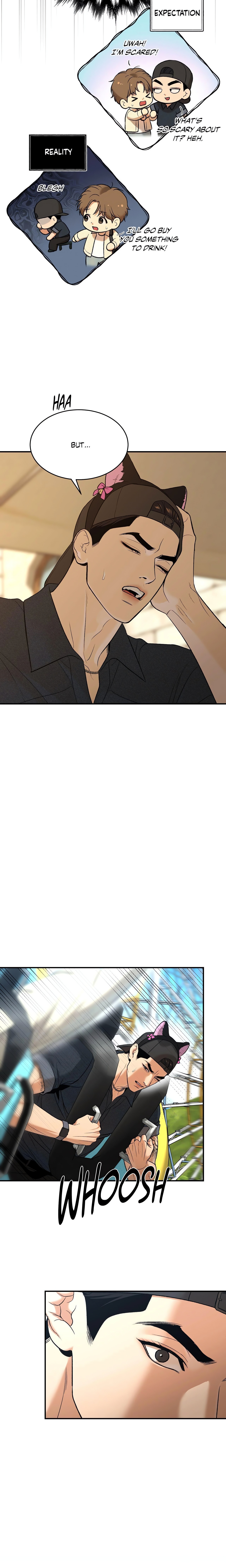 Jinx (Uncensored) Page 15 - MangaHe