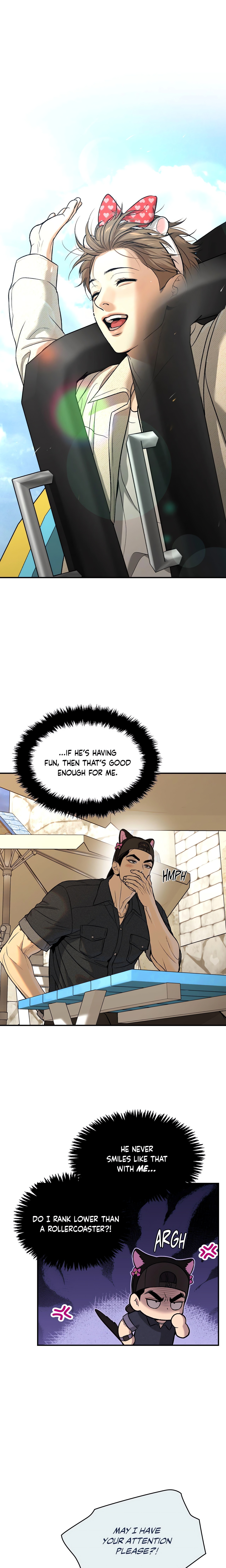 Jinx (Uncensored) Page 16 - MangaHe