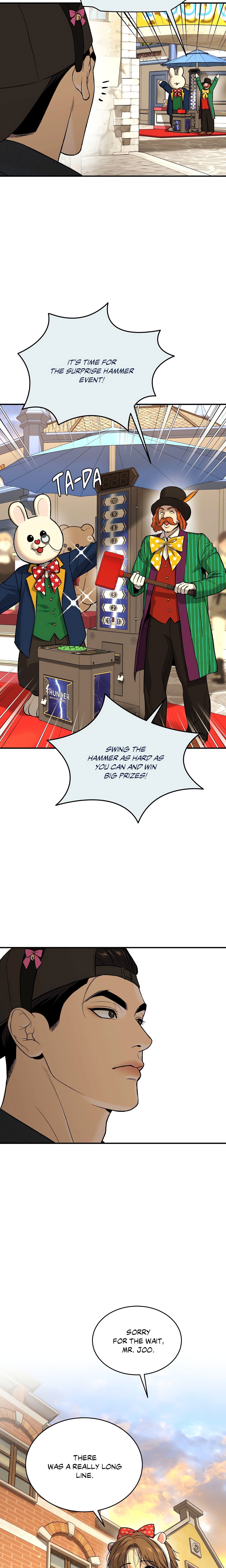 Jinx (Uncensored) Page 17 - MangaHe