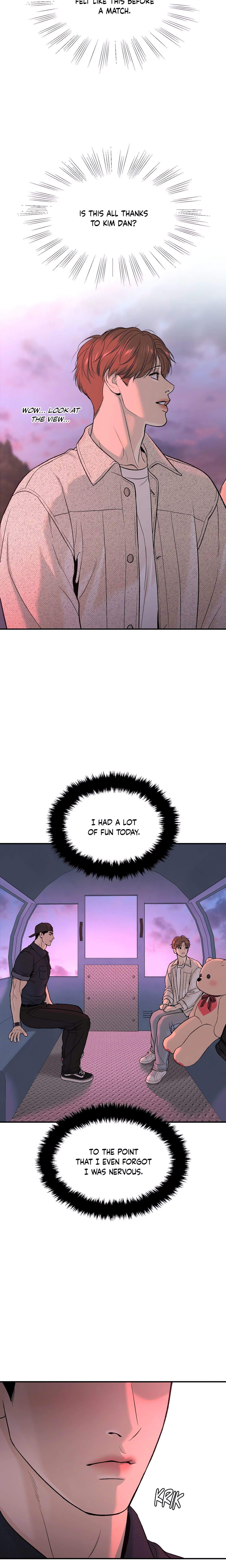 Jinx (Uncensored) Page 26 - MangaHe