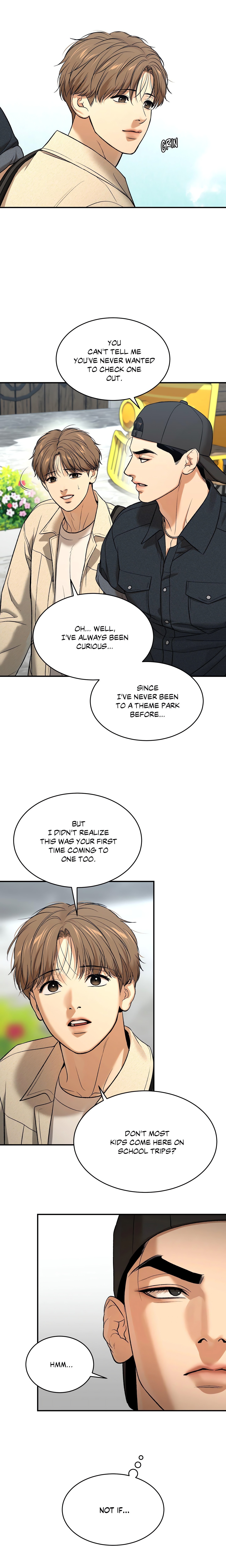 Jinx (Uncensored) Page 5 - MangaHe