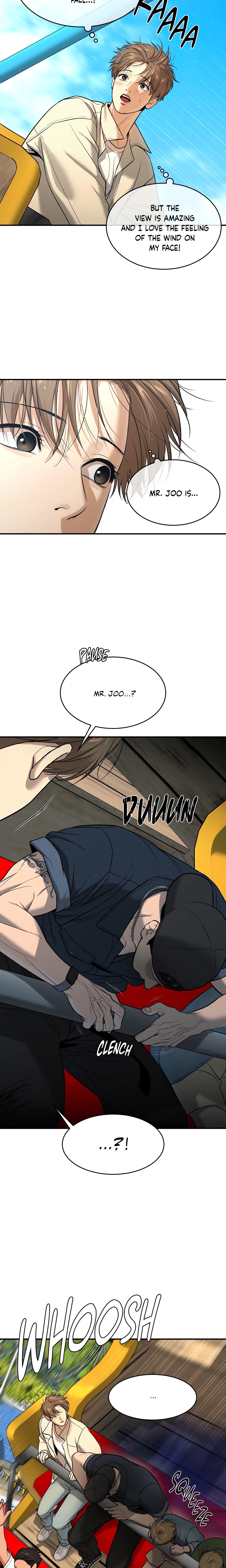 Jinx (Uncensored) Page 9 - MangaHe