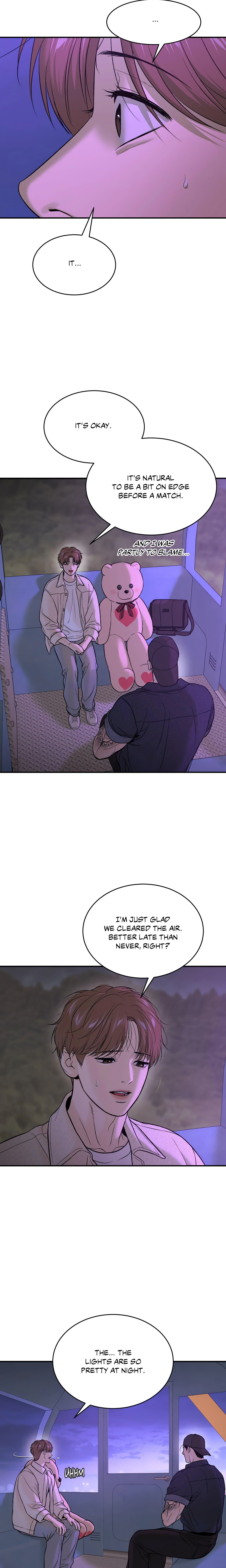 Jinx (Uncensored) Page 16 - MangaHe