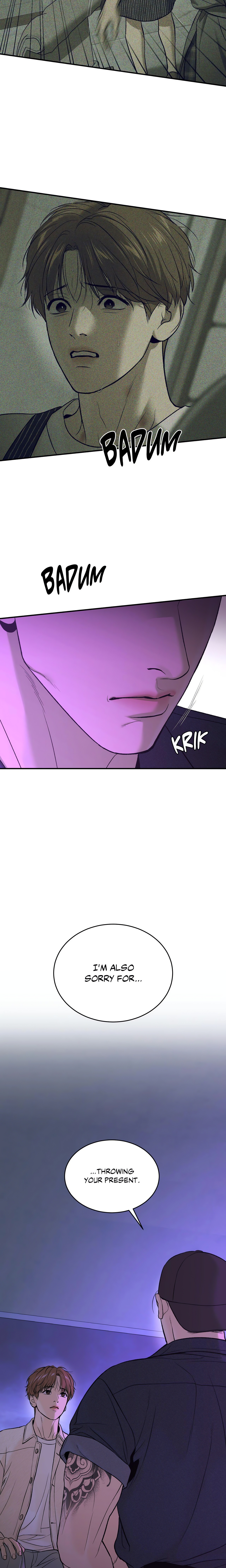 Jinx (Uncensored) Page 18 - MangaHe