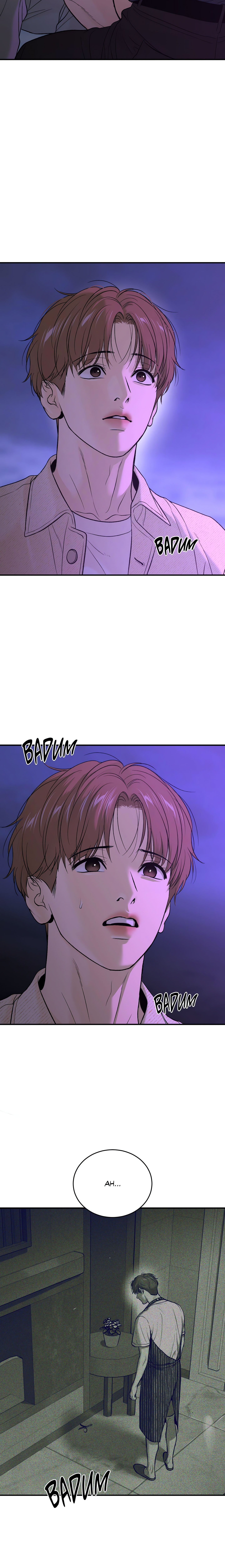 Jinx (Uncensored) Page 19 - MangaHe