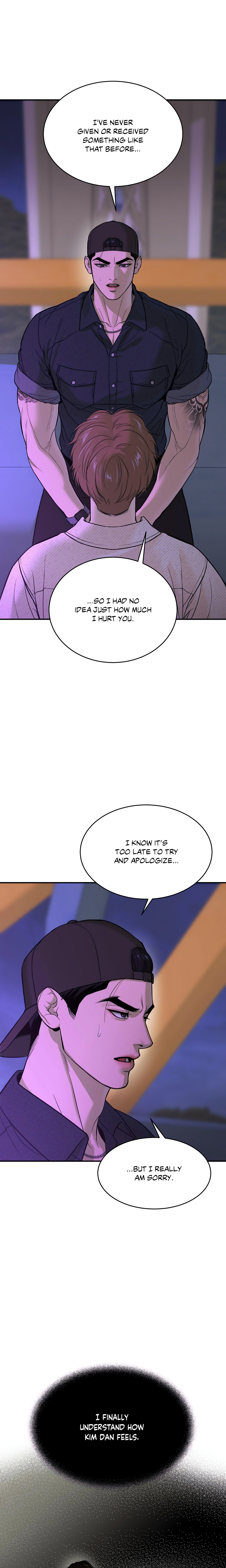 Jinx (Uncensored) Page 20 - MangaHe