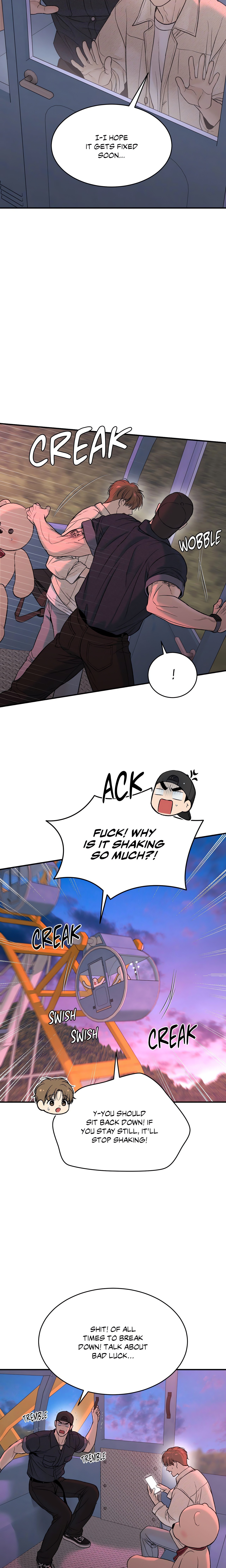 Jinx (Uncensored) Page 4 - MangaHe