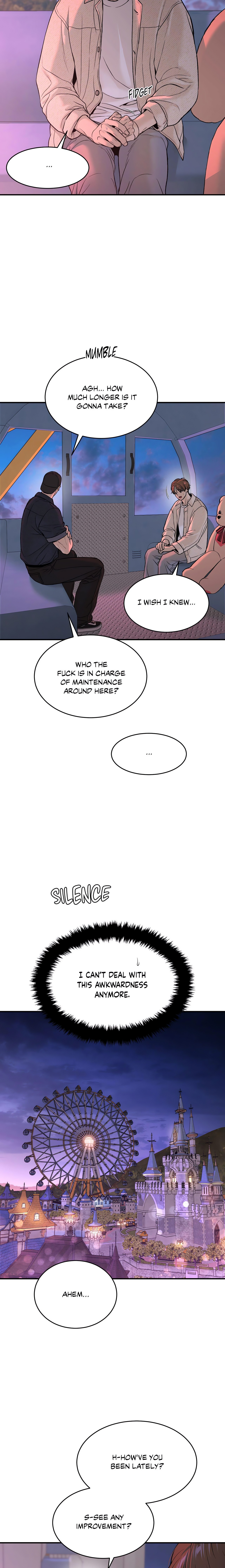 Jinx (Uncensored) Page 7 - MangaHe