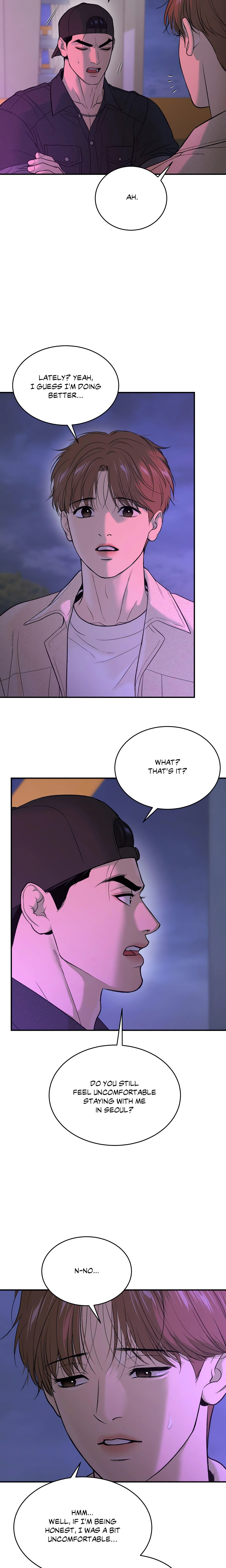Jinx (Uncensored) Page 8 - MangaHe