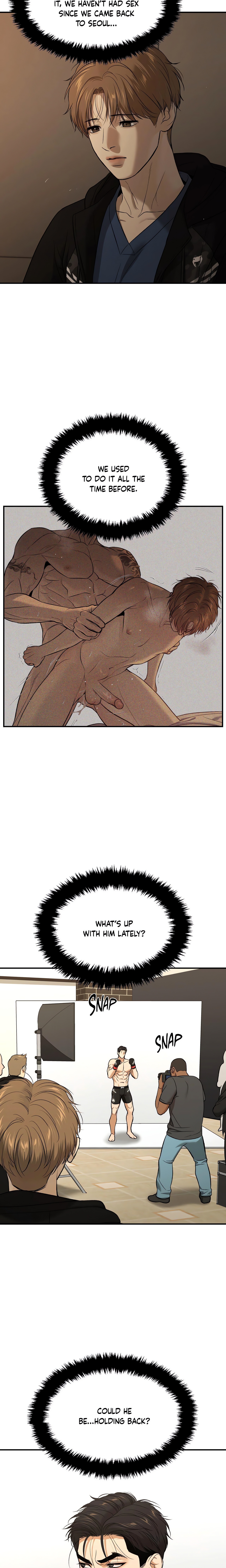 Jinx (Uncensored) Page 11 - MangaHe