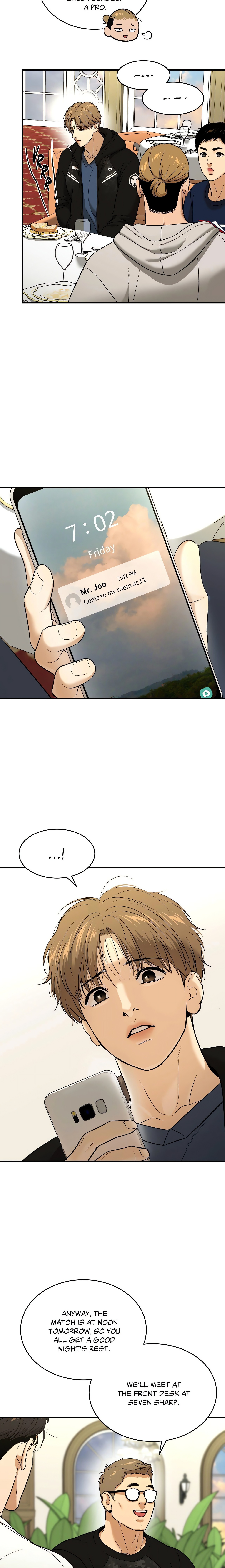 Jinx (Uncensored) Page 15 - MangaHe