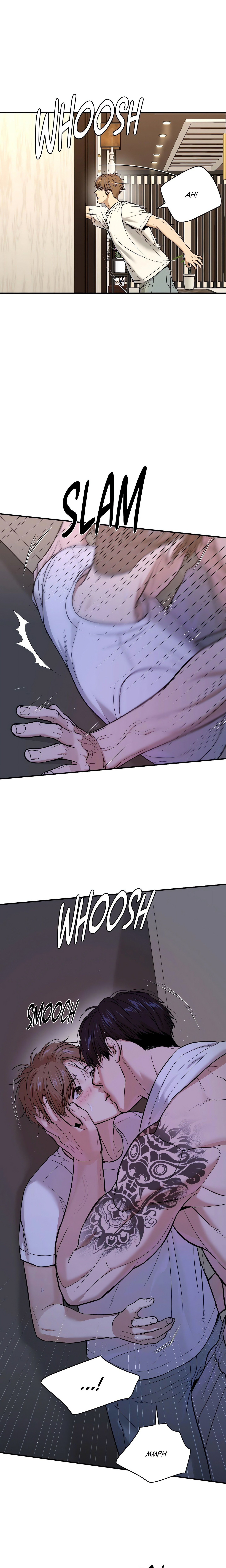 Jinx (Uncensored) Page 18 - MangaHe
