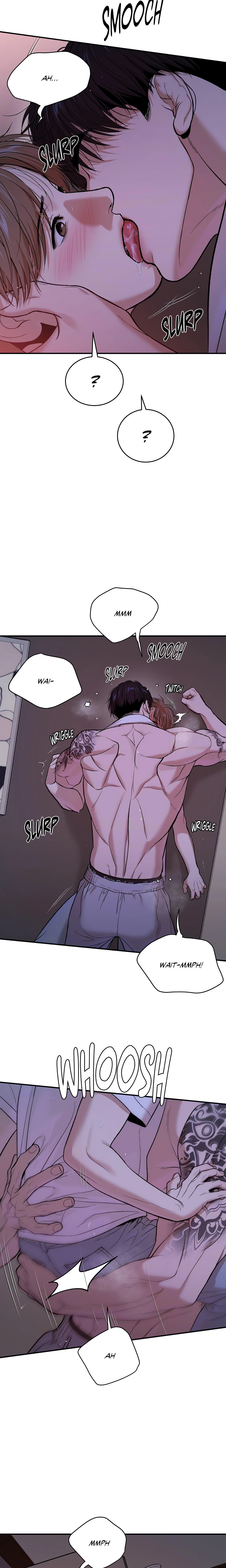 Jinx (Uncensored) Page 19 - MangaHe
