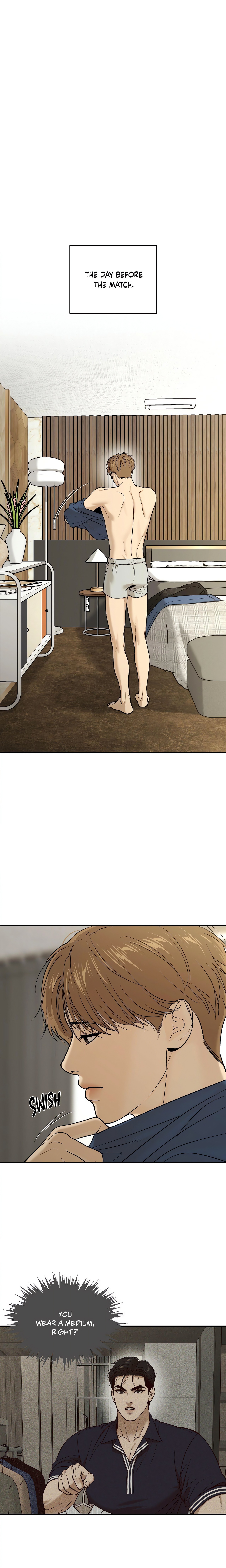 Jinx (Uncensored) Page 3 - MangaHe