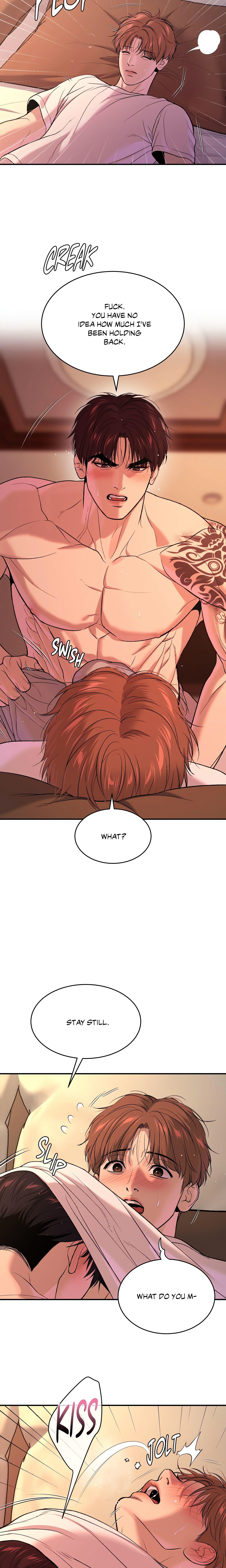 Jinx (Uncensored) Page 21 - MangaHe