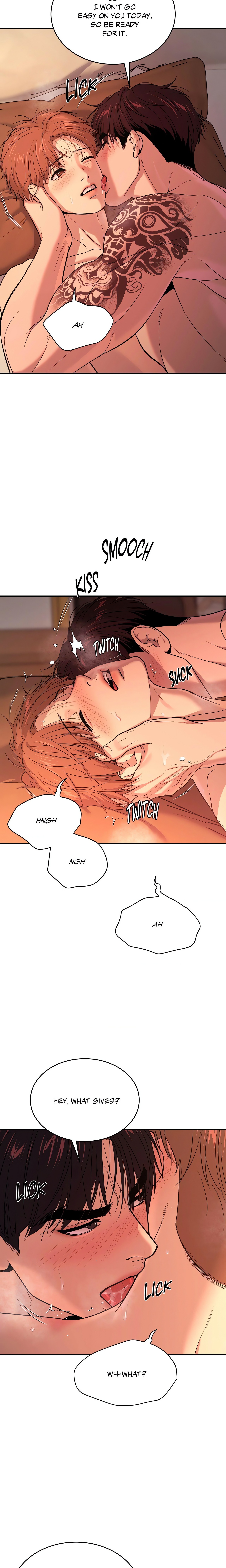 Jinx (Uncensored) Page 25 - MangaHe
