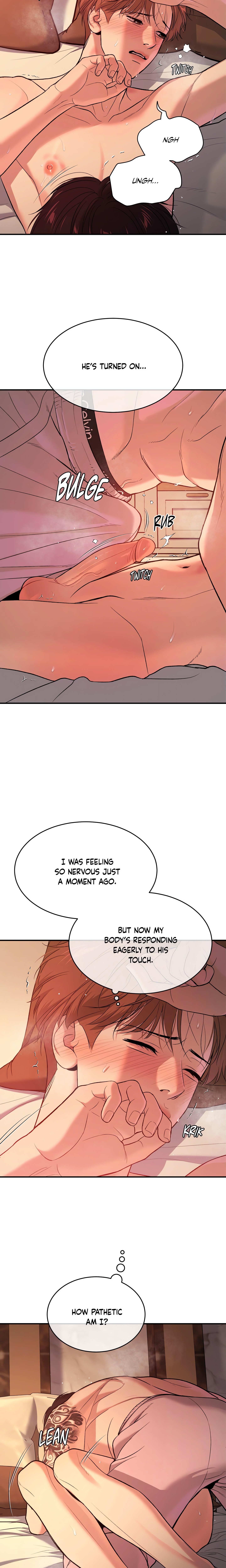Jinx (Uncensored) Page 27 - MangaHe