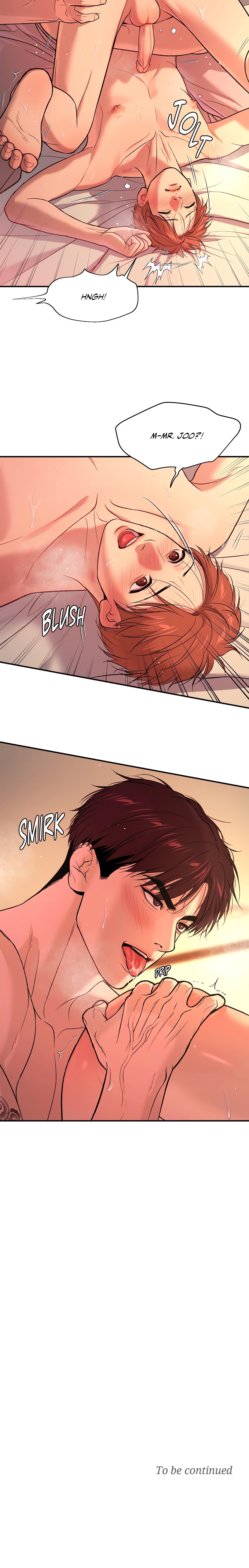 Jinx (Uncensored) Page 30 - MangaHe