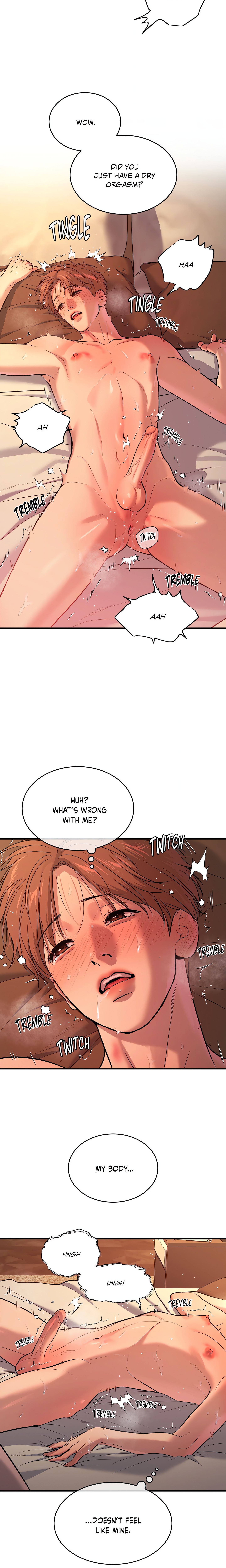 Jinx (Uncensored) Page 11 - MangaHe