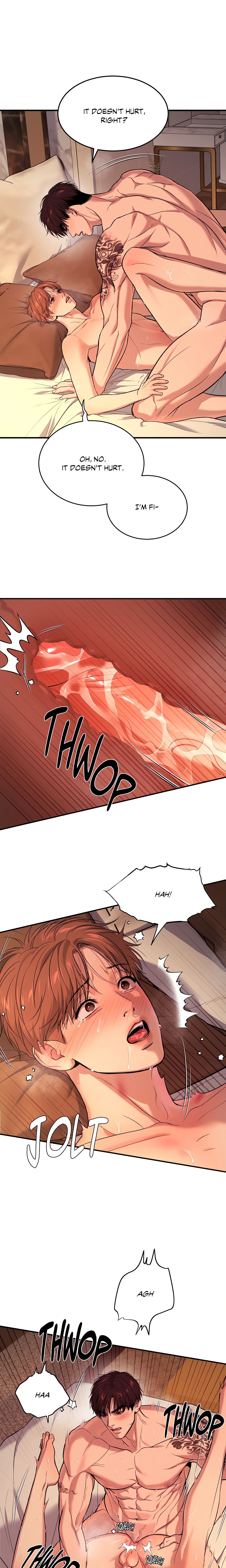 Jinx (Uncensored) Page 14 - MangaHe