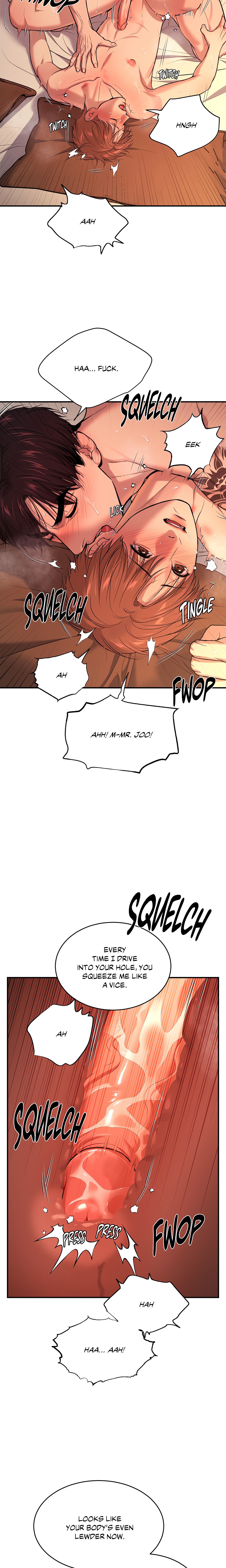 Jinx (Uncensored) Page 15 - MangaHe