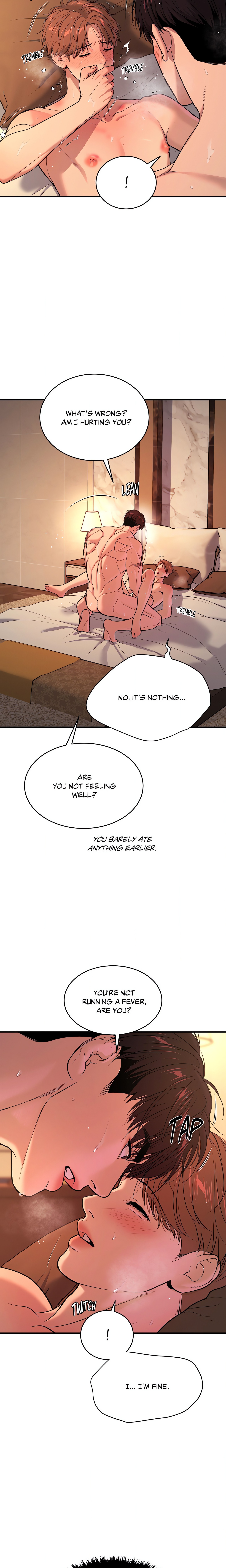 Jinx (Uncensored) Page 18 - MangaHe
