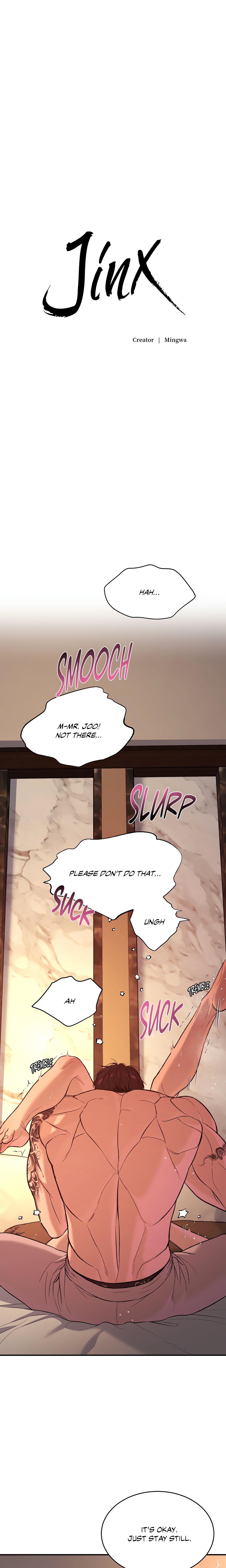 Jinx (Uncensored) Page 3 - MangaHe