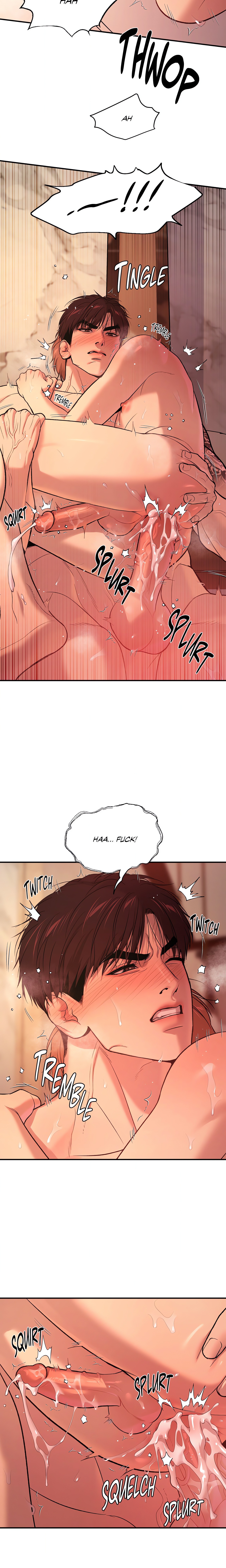 Jinx (Uncensored) Page 25 - MangaHe