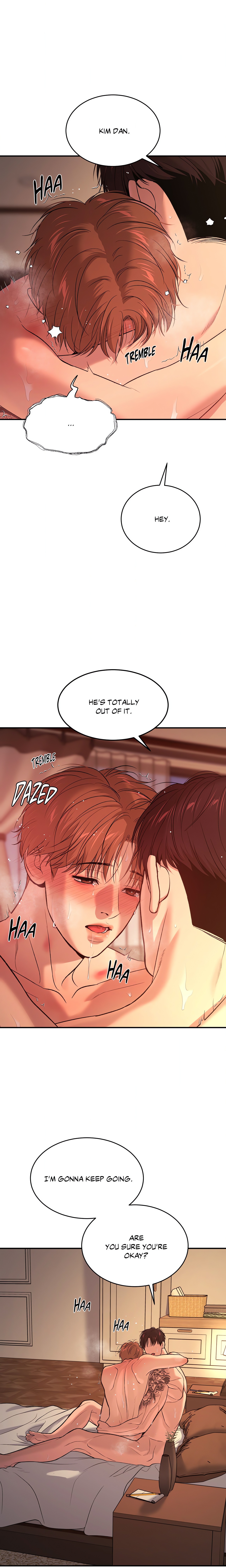 Jinx (Uncensored) Page 26 - MangaHe