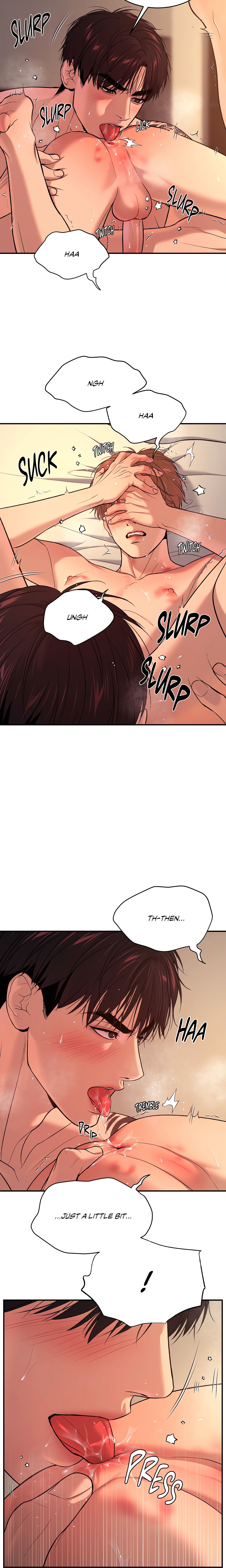 Jinx (Uncensored) Page 4 - MangaHe