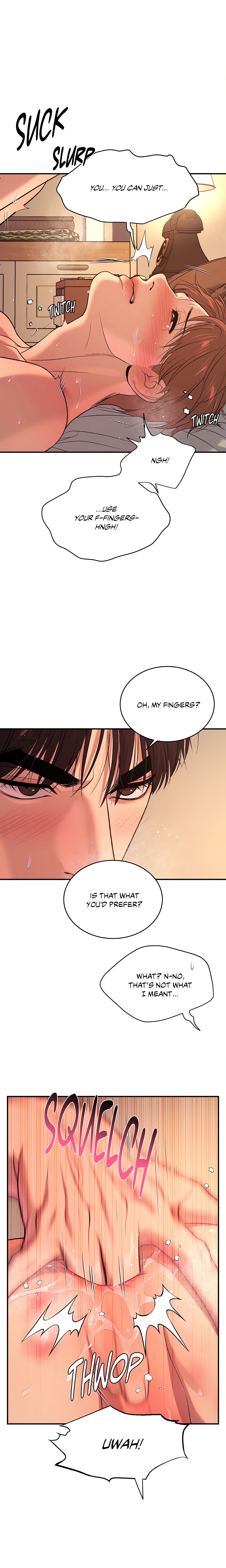 Jinx (Uncensored) Page 6 - MangaHe