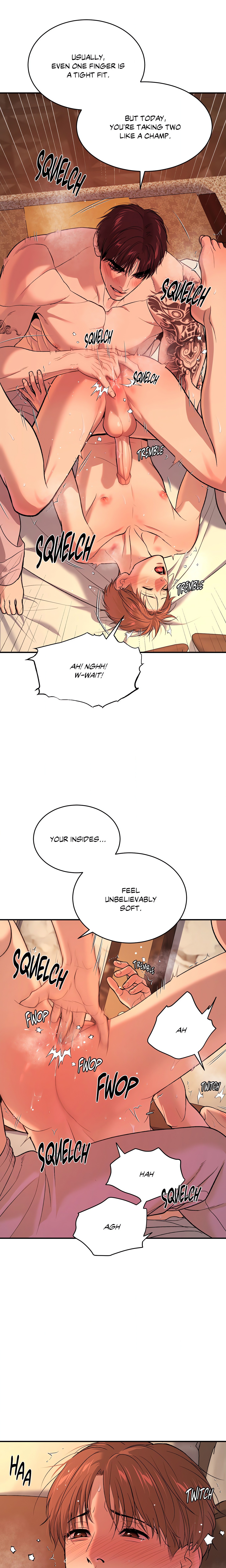 Jinx (Uncensored) Page 7 - MangaHe