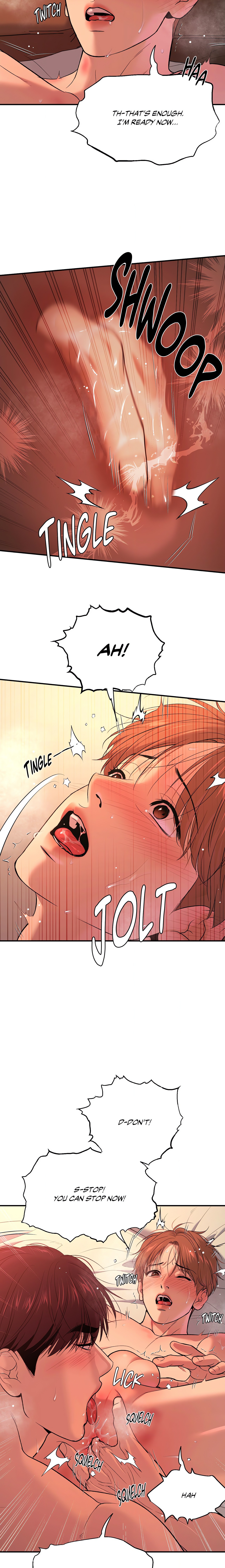 Jinx (Uncensored) Page 8 - MangaHe