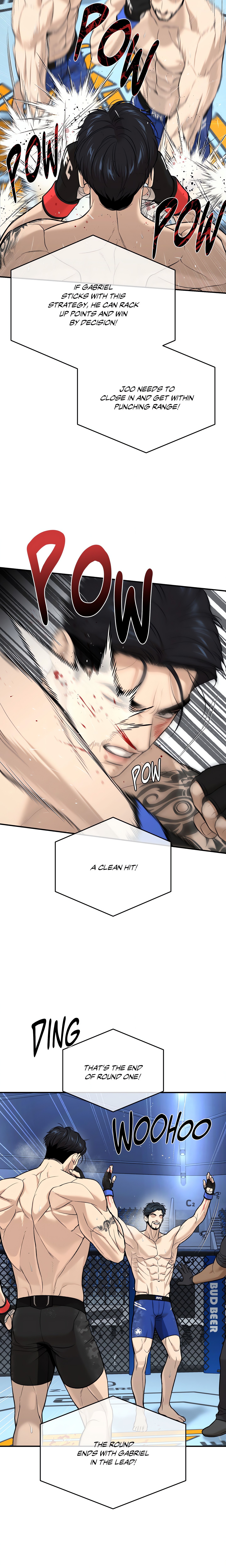 Jinx (Uncensored) Page 11 - MangaHe