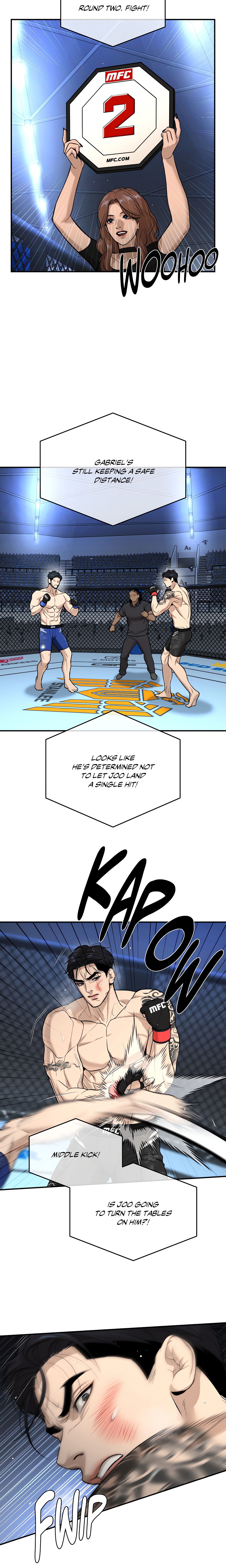 Jinx (Uncensored) Page 13 - MangaHe