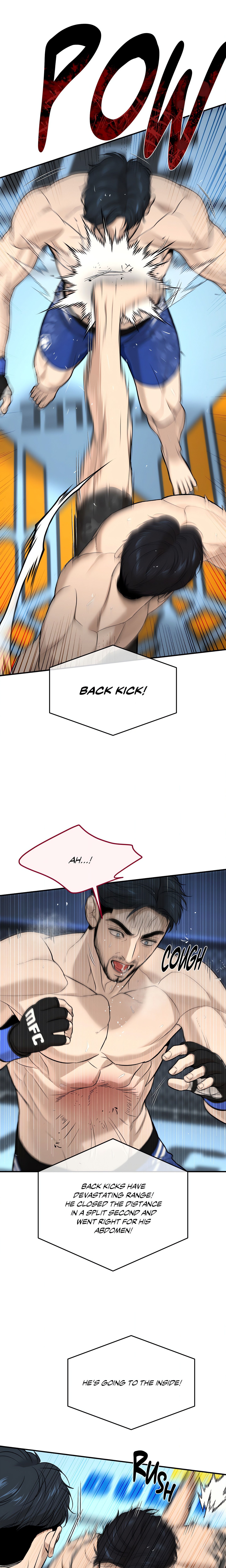 Jinx (Uncensored) Page 14 - MangaHe