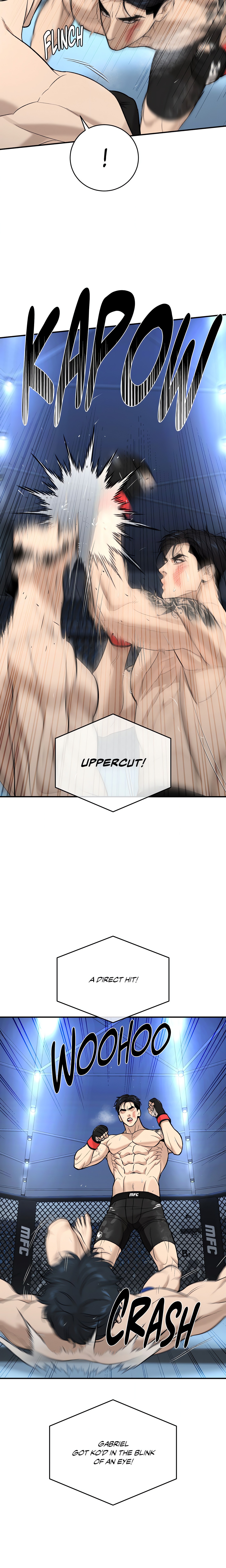 Jinx (Uncensored) Page 15 - MangaHe