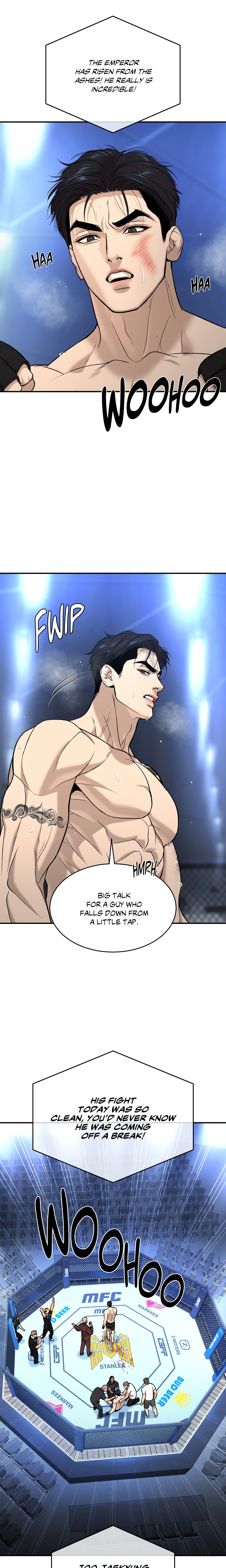 Jinx (Uncensored) Page 16 - MangaHe