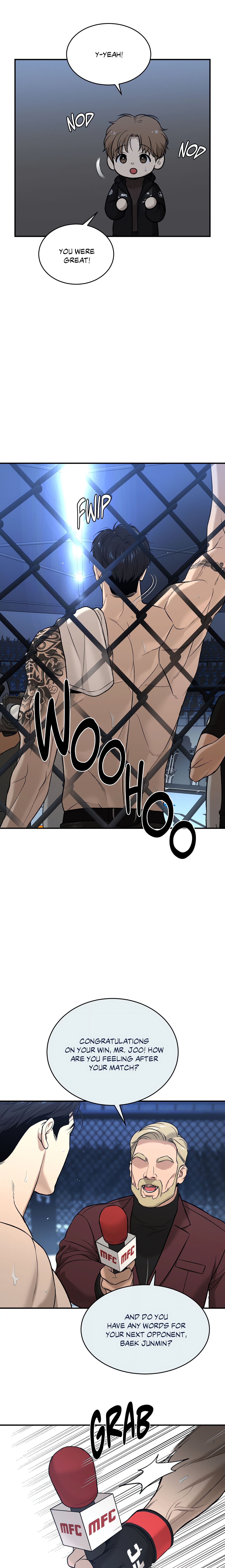 Jinx (Uncensored) Page 19 - MangaHe