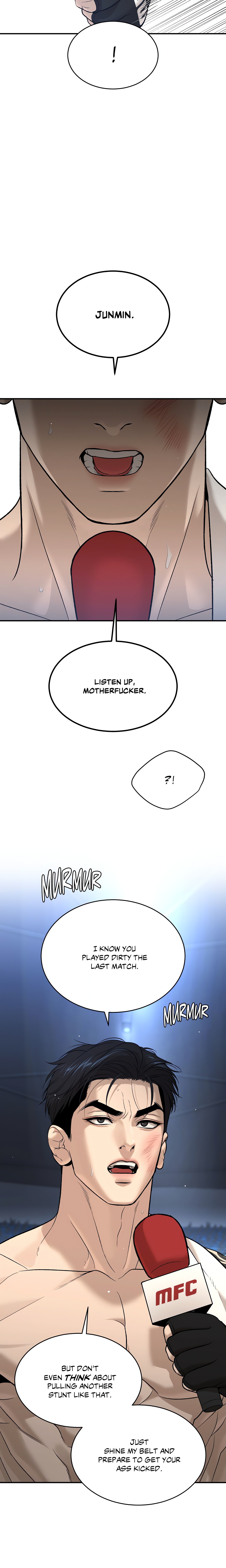 Jinx (Uncensored) Page 20 - MangaHe