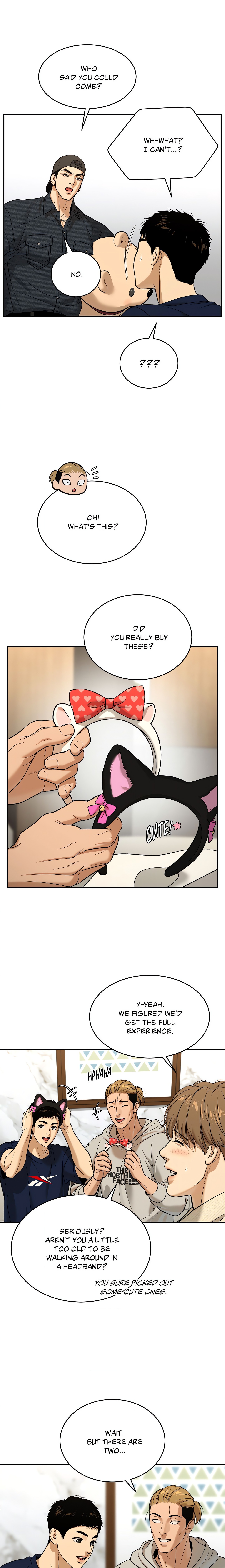 Jinx (Uncensored) Page 27 - MangaHe