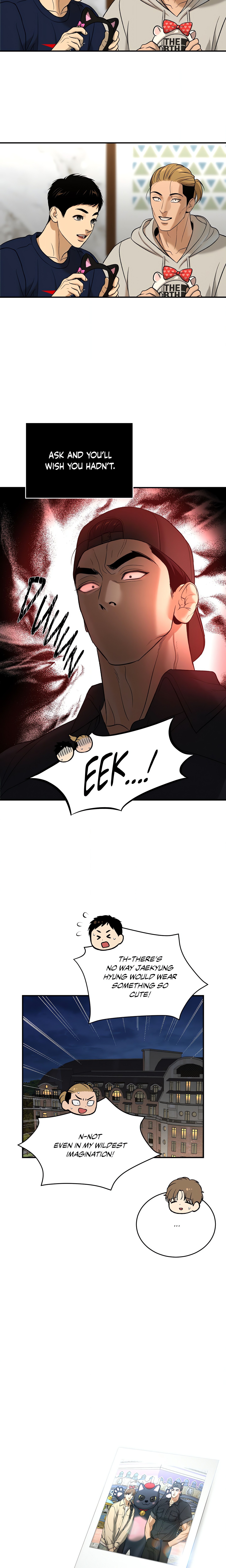 Jinx (Uncensored) Page 28 - MangaHe