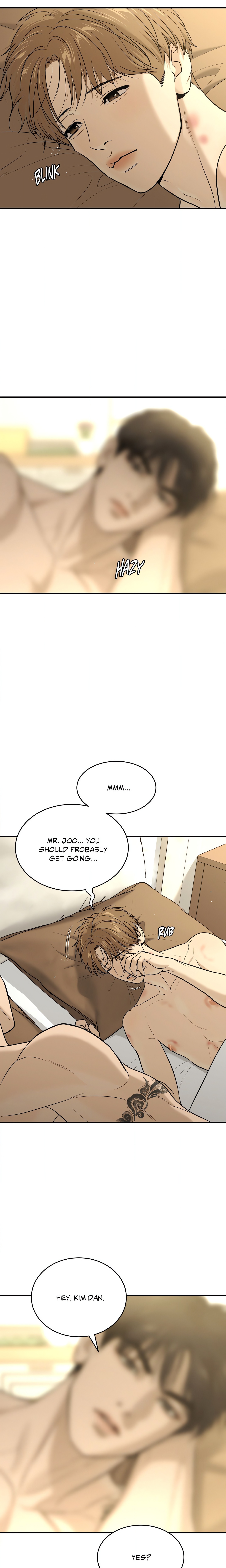 Jinx (Uncensored) Page 4 - MangaHe