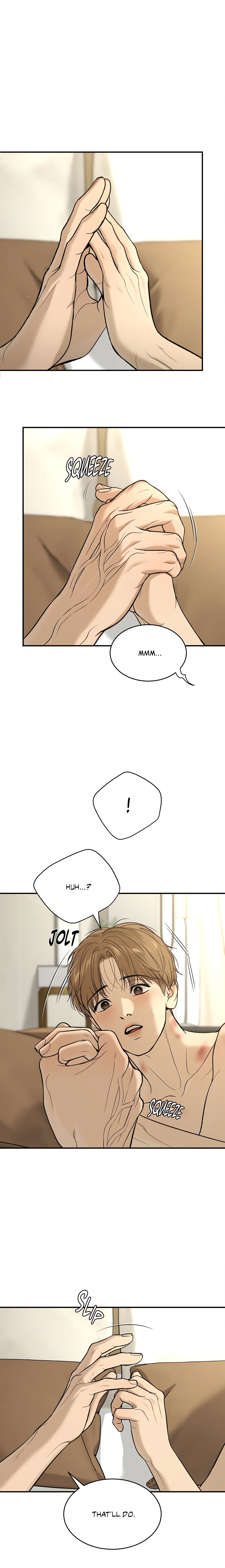 Jinx (Uncensored) Page 6 - MangaHe