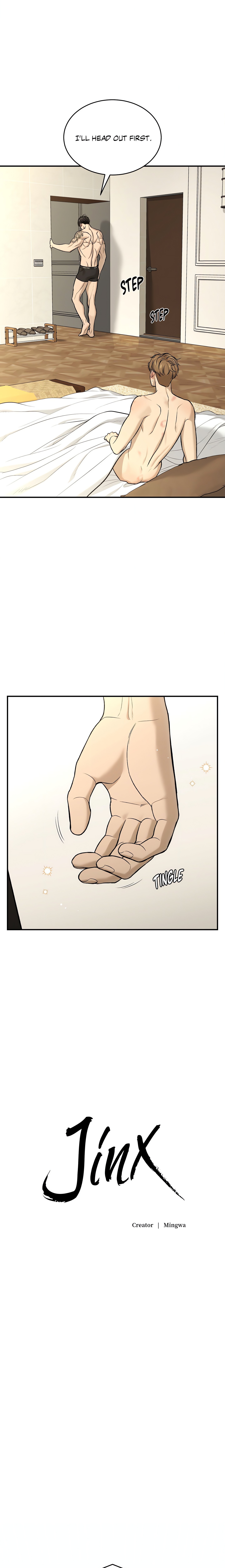 Jinx (Uncensored) Page 7 - MangaHe