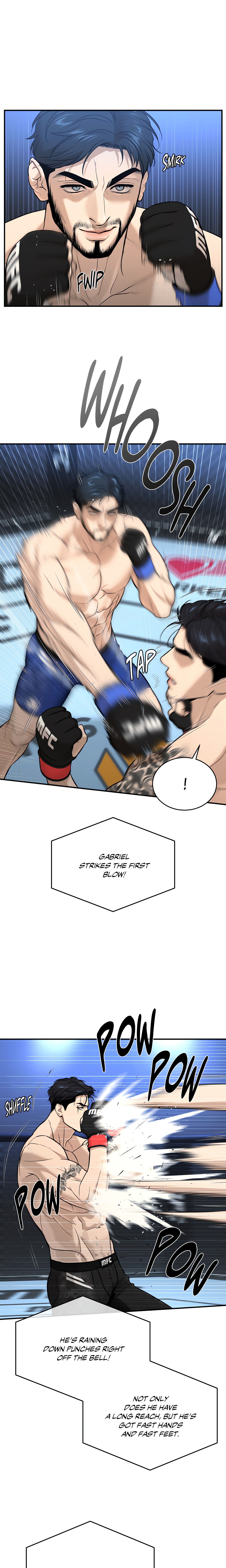 Jinx (Uncensored) Page 9 - MangaHe